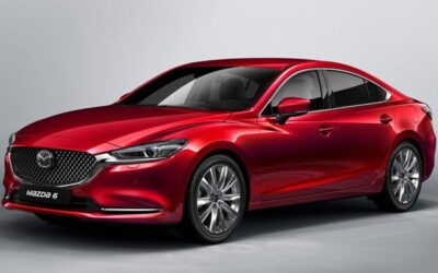Mazda 6 Luxury 2.0A