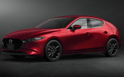 Mazda 3 M-Hybrid Sedan Elegance
