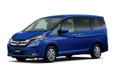 Suzuki Landy Hybrid 1.8 7 seater