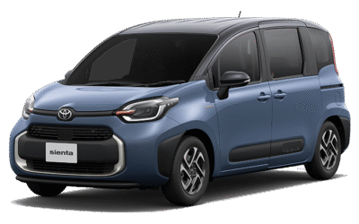 TOYOTA SIENTA HYBRID 1.5X